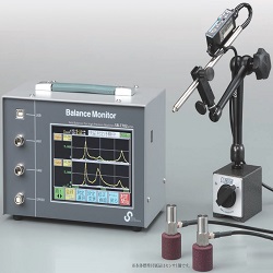 SB-7700主軸動(dòng)平衡儀